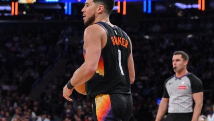 开云官网-奥特谈布克对进攻影响：他很多时候都能推倒第一块多米诺骨牌