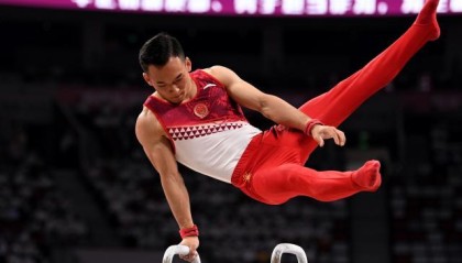 开云官网-全锦赛肖若腾状态稳定 00后小将成男团秘密武器？