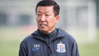 体育娱乐-崔康熙：胜国安因盯死比埃拉张稀哲 对吴曦很满意