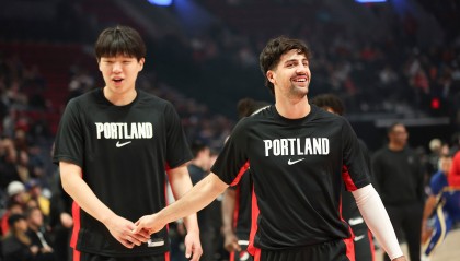 体育娱乐-拓媒：杨瀚森&amp;克林根很可能打新秀赛 阿夫迪亚入选全明星板上钉钉