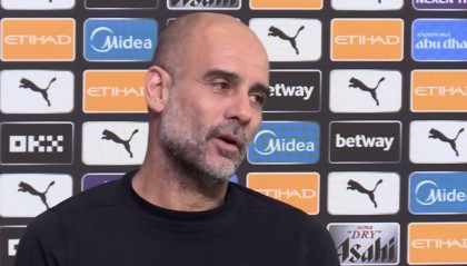 开云体育-瓜帅：伤病问题怎么解决？50人的阵容，俩主教练，比赛都不踢