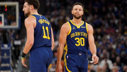 KAIYUN-伊戈达拉：勇士王朝改变了篮球比赛方式 水花彻底革新了这项运动