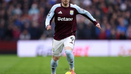 前维拉CEO：利物浦宁愿埃利奥特踢不上球，也不想帮维拉“争五”