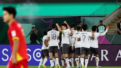 金相植被完爆，点评中国太客观了！3号太恶劣了 拜合拉木太扛造了