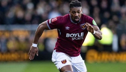 西汉姆联主帅对阿达马·特劳雷下禁令：别去健身房！