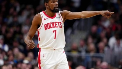 开云官网-火箭93-129掘金！无奈的不是输球，而是杜兰特在赛后的一番表态