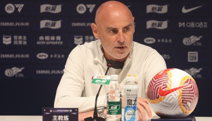 电子竞技-跟队谈海港首轮输球：问题源于人员结构，前场没有能拿住球的核心