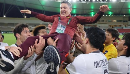 KAIYUN-U23亚洲杯|对阵越南队风格大变，安东尼奥是怎样收放自如的？