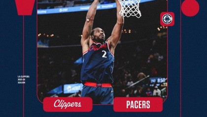 开云官网-快船发布赢球海报庆祝胜利：伦纳德举火烧天成为主角